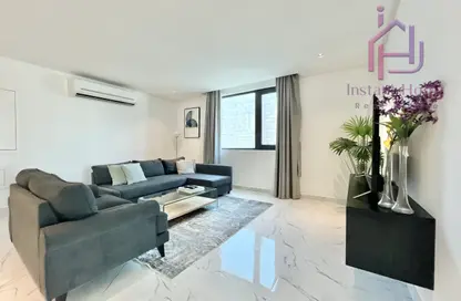 Apartment - 2 Bedrooms - 2 Bathrooms for rent in Seef - Capital Governorate