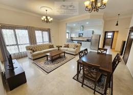 صورةغرفة المعيشة / غرفة الطعام لـ: شقة - 3 غرف نوم - 2 حمامات للكراء في سار - المحافظة الشمالية, صورة 1