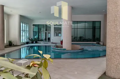 Apartment - 2 Bedrooms - 2 Bathrooms for rent in Amwaj Avenue - Amwaj Islands - Muharraq Governorate