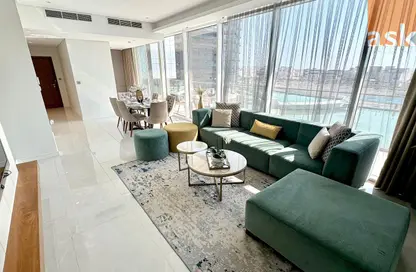 Apartment - 3 Bedrooms - 3 Bathrooms for rent in Essence of Dilmunia - Dilmunia Island - Muharraq Governorate