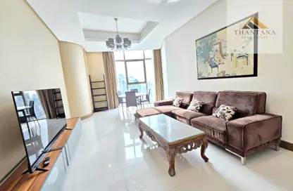 Apartment - 1 Bedroom - 2 Bathrooms for rent in Seef - Capital Governorate