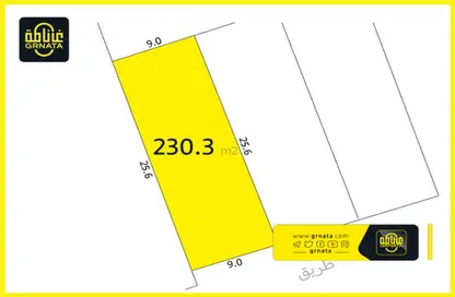 أرض - استوديو للبيع في كرزكان - المحافظة الشمالية