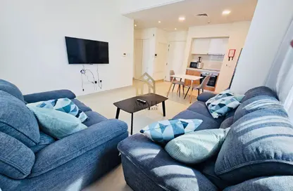 Apartment - 1 Bedroom - 1 Bathroom for rent in Marassi Boulevard - Diyar Al Muharraq - Muharraq Governorate