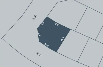 Land - Studio for sale in Ras Hayan - Southern Governorate