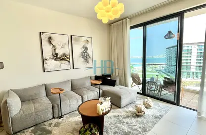 Apartment - 1 Bedroom - 1 Bathroom for rent in Marassi Al Bahrain - Diyar Al Muharraq - Muharraq Governorate
