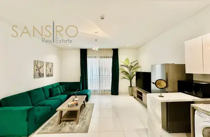 Apartment - 2 Bedrooms - 2 Bathrooms for rent in Segaya - Manama - Capital Governorate