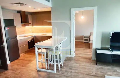 Apartment - 1 Bedroom - 2 Bathrooms for rent in Hidd - Muharraq Governorate