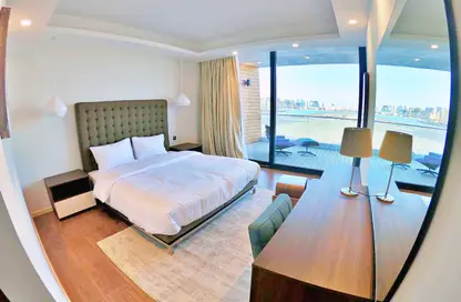 Apartment - 1 Bedroom - 2 Bathrooms for sale in Essence of Dilmunia - Dilmunia Island - Muharraq Governorate