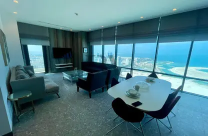 Apartment - 2 Bedrooms - 2 Bathrooms for rent in Seef - Capital Governorate