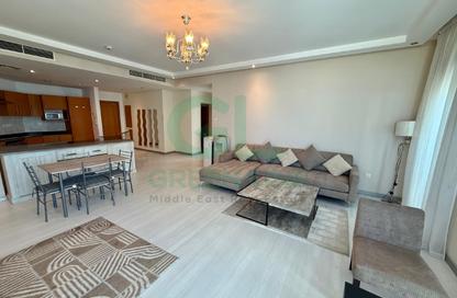 Apartment - 2 Bedrooms - 2 Bathrooms for rent in Sanabis - Manama - Capital Governorate