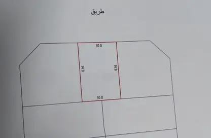 أرض - استوديو للبيع في سترة - المحافظة الوسطى
