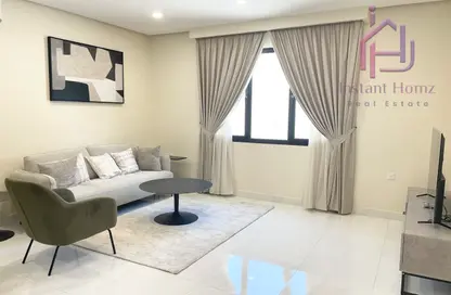 Apartment - 1 Bedroom - 1 Bathroom for rent in Seef - Capital Governorate