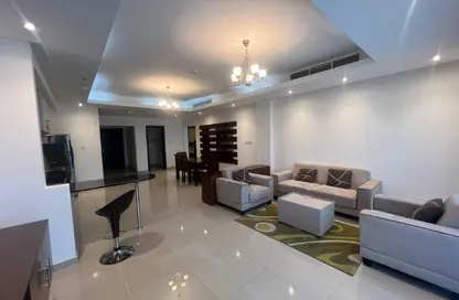 Apartment - 2 Bedrooms - 2 Bathrooms for rent in Amwaj Avenue - Amwaj Islands - Muharraq Governorate