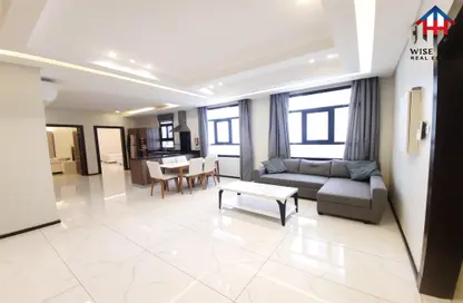 Apartment - 3 Bedrooms - 3 Bathrooms for rent in Maqabah - Northern Governorate