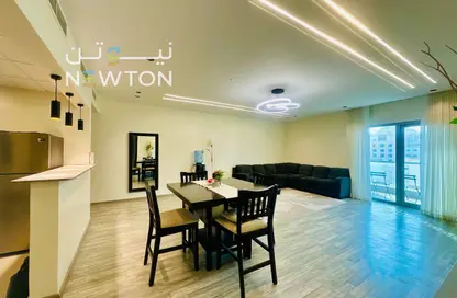 Apartment - 2 Bedrooms - 2 Bathrooms for rent in Al Juffair - Capital Governorate Apartment - 2 Bedrooms - 2 Bathrooms for rent in Al Juffair - Capital Governorate