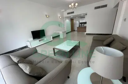 Apartment - 2 Bedrooms - 2 Bathrooms for rent in Al Juffair - Capital Governorate