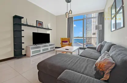 Apartment - 1 Bedroom - 2 Bathrooms for rent in Al Juffair - Capital Governorate