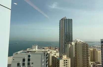 شقة - غرفة نوم - 2 حمامات للايجار في الجفير - محافظة العاصمة