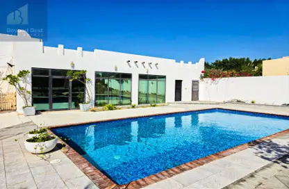 Villa - 2 Bedrooms - 2 Bathrooms for rent in Saar - Northern Governorate