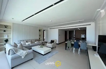 شقة - 2 غرف نوم - 3 حمامات للبيع في اللاجون - أمواج - المحرق