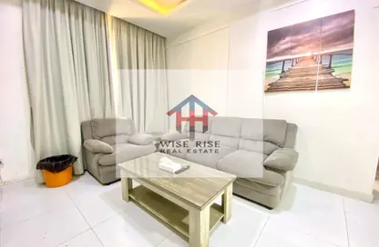 Apartment - 1 Bedroom - 1 Bathroom for rent in Seef - Capital Governorate