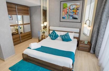 Apartment - 1 Bedroom - 1 Bathroom for rent in Al Juffair - Capital Governorate