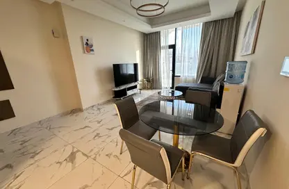 Apartment - 1 Bedroom - 2 Bathrooms for rent in Al Juffair - Capital Governorate