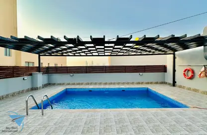 Apartment - 2 Bedrooms - 2 Bathrooms for rent in Segaya - Manama - Capital Governorate