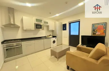 Apartment - 1 Bedroom - 1 Bathroom for rent in Hoora - Capital Governorate