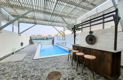 Villa - 4 Bedrooms - 5 Bathrooms for rent in Amwaj Avenue - Amwaj Islands - Muharraq Governorate