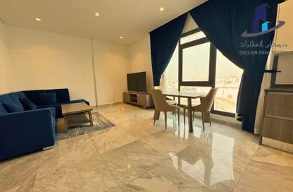 Apartment - 1 Bedroom - 1 Bathroom for rent in Segaya - Manama - Capital Governorate