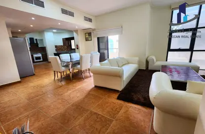 Apartment - 3 Bedrooms - 2 Bathrooms for rent in Al Juffair - Capital Governorate