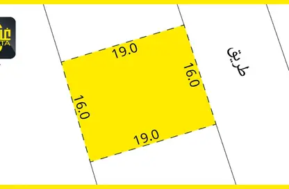 Land - Studio for sale in Hamala - Northern Governorate