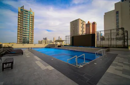 Apartment - 1 Bedroom - 1 Bathroom for rent in Al Juffair - Capital Governorate Apartment - 1 Bedroom - 1 Bathroom for rent in Al Juffair - Capital Governorate