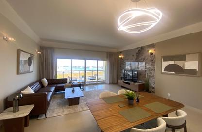 Apartment - 2 Bedrooms - 2 Bathrooms for rent in Amwaj Islands - Muharraq Governorate