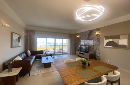 Apartment - 2 Bedrooms - 2 Bathrooms for rent in Amwaj Islands - Muharraq Governorate