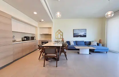 Apartment - 2 Bedrooms - 2 Bathrooms for sale in Marassi Shores Residences - Diyar Al Muharraq - Muharraq Governorate