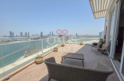 Apartment - 1 Bedroom - 2 Bathrooms for sale in Water Garden City - Manama - Capital Governorate