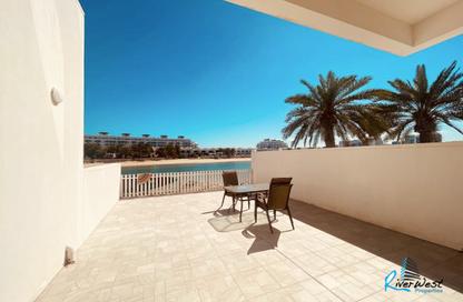Villa - 3 Bedrooms - 4 Bathrooms for rent in Amwaj Avenue - Amwaj Islands - Muharraq Governorate