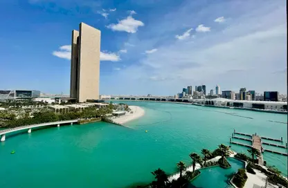 شقة - غرفة نوم - 2 حمامات للايجار في خليج البحرين - محافظة العاصمة