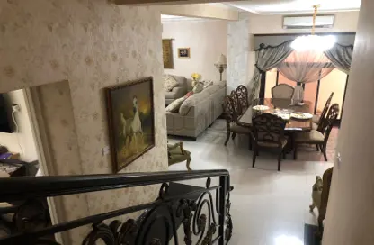 صورة لـ غرفة المعيشة / غرفة الطعام فيلا - 6 غرف نوم للبيع في مدينة حمد - المحافظة الشمالية ، صورة رقم 1
