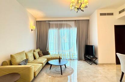 Apartment - 1 Bedroom - 2 Bathrooms for rent in Seef - Capital Governorate