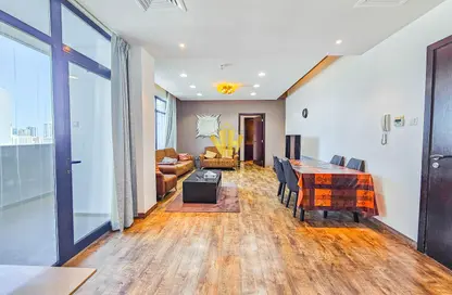 Apartment - 2 Bedrooms - 2 Bathrooms for rent in Al Juffair - Capital Governorate
