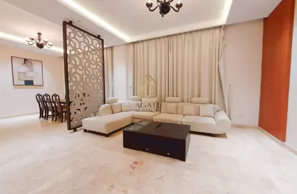 Apartment - 2 Bedrooms - 2 Bathrooms for rent in Al Juffair - Capital Governorate