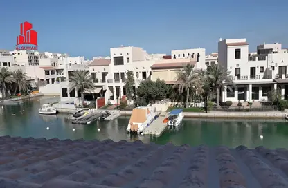 Apartment - 1 Bedroom - 1 Bathroom for sale in Al Marsa Floating City - Amwaj Islands - Muharraq Governorate