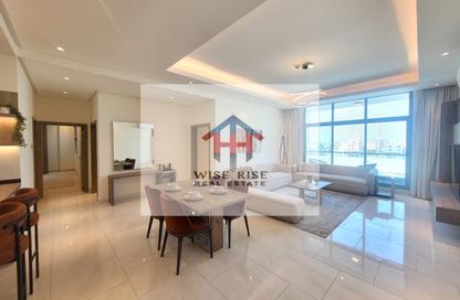 Apartment - 3 Bedrooms - 2 Bathrooms for rent in Jeblat Hebshi - Northern Governorate