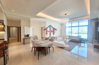 Apartment - 3 Bedrooms - 2 Bathrooms for rent in Jeblat Hebshi - Northern Governorate