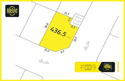 Land - Studio for sale in Busaiteen - Muharraq Governorate