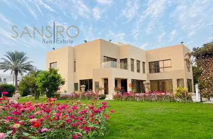 Villa - 6 Bedrooms - 7 Bathrooms for rent in Al Areen Development - Zallaq - Southern Governorate Villa - 6 Bedrooms - 7 Bathrooms for rent in Al Areen Development - Zallaq - Southern Governorate