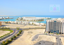 Apartment - 2 bedrooms - 3 bathrooms for rent in The Lagoon - Amwaj Islands - Muharraq Governorate